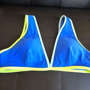 AERIE BIKINI TOP XL